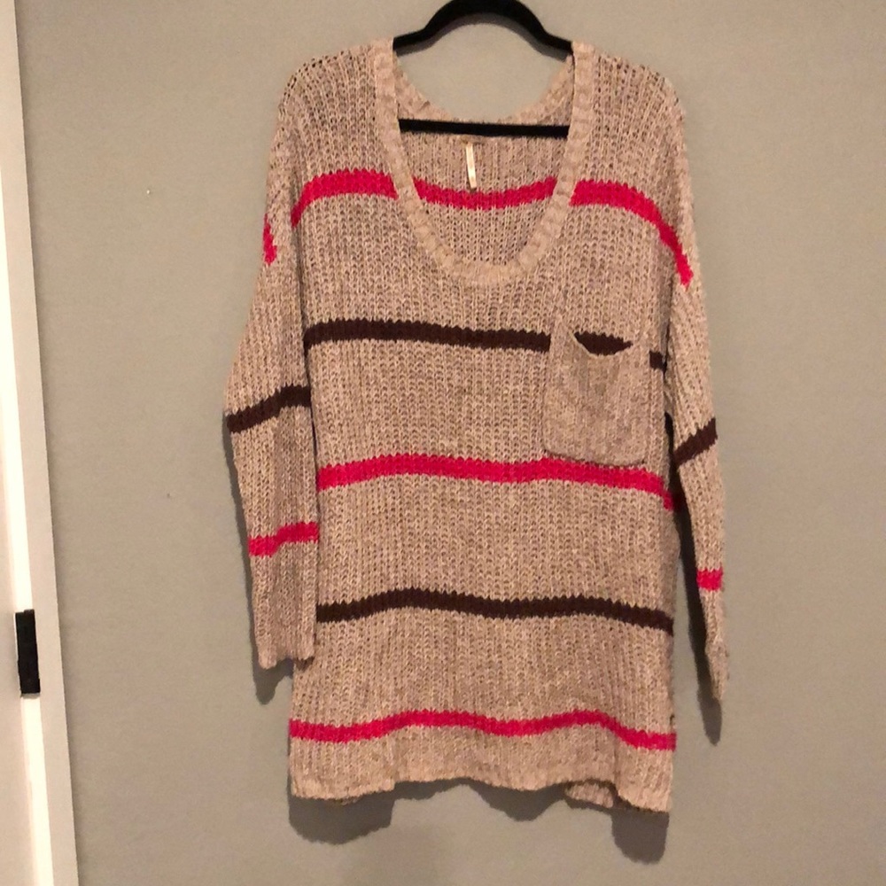 Free People sweater